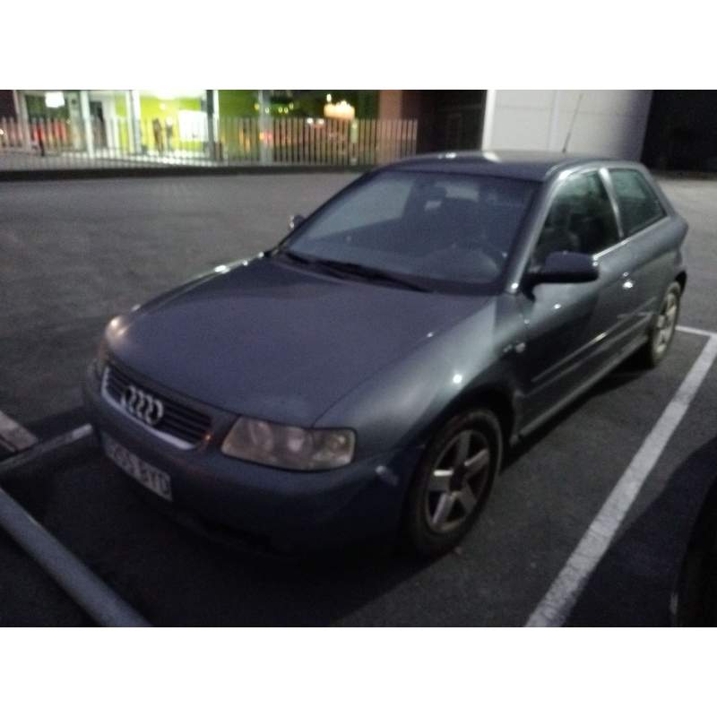 AUDI A3 (8L1)