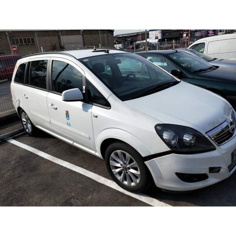 OPEL ZAFIRA B