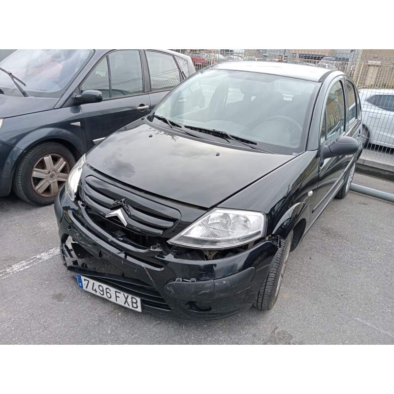 CITROËN C3 I (FC_, FN_)