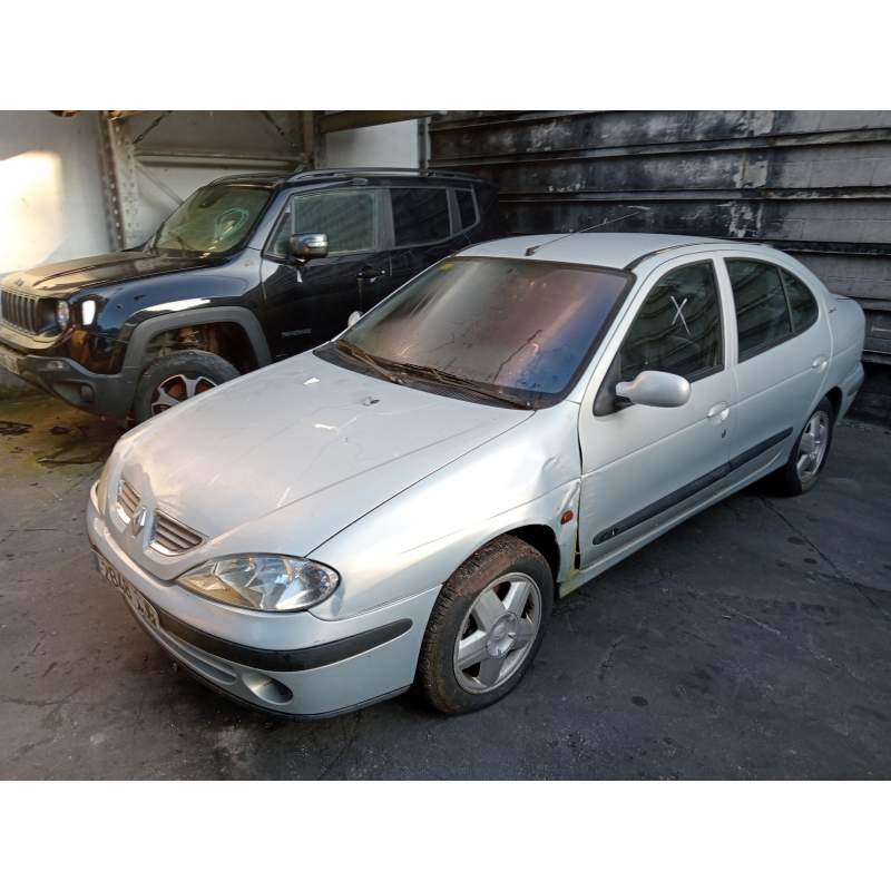 RENAULT MEGANE I CLASSIC (LA0/1_)