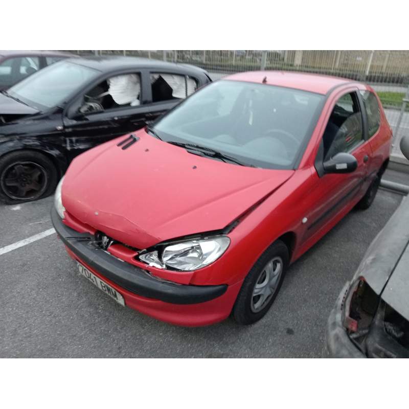 PEUGEOT 206 BERLINA