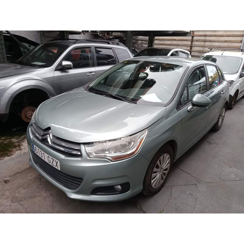 CITROËN C4 II (NC_)