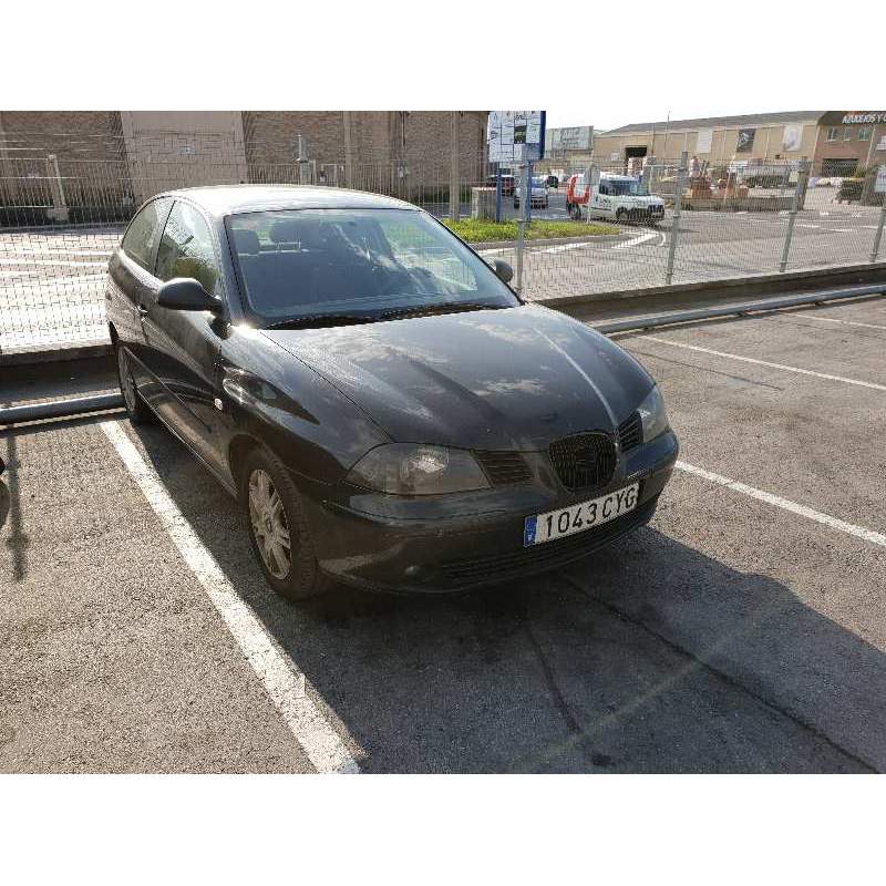 SEAT IBIZA (6L1)
