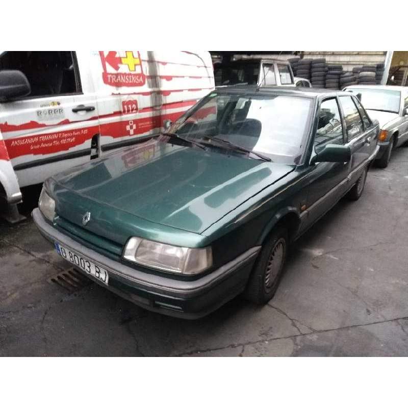 RENAULT 21 BERLINA (B/L48)