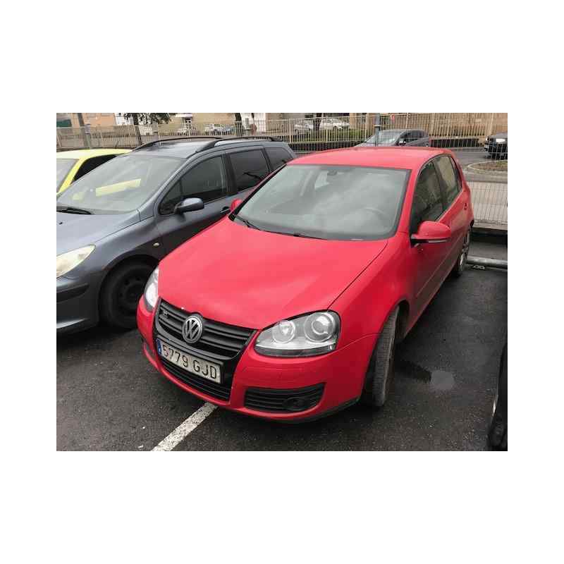 VOLKSWAGEN GOLF V BERLINA (1K1)