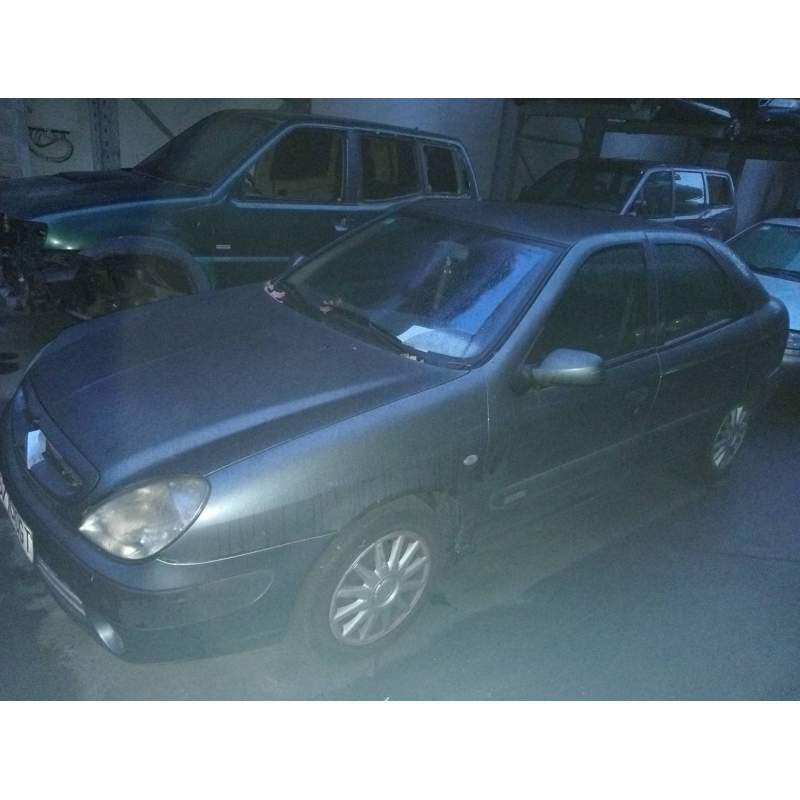 CITROËN XSARA BERLINA