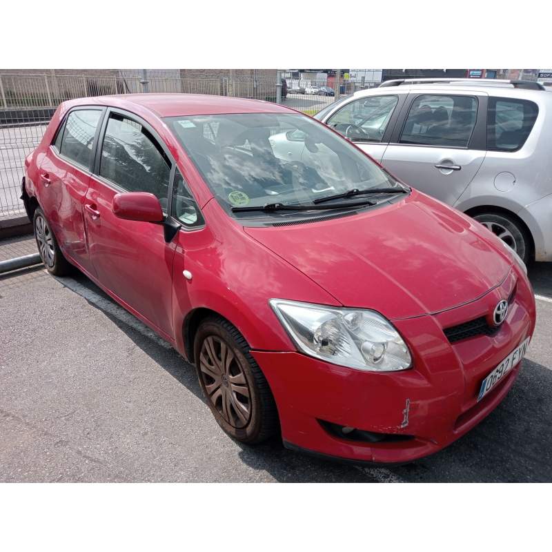 TOYOTA AURIS (_E15_)