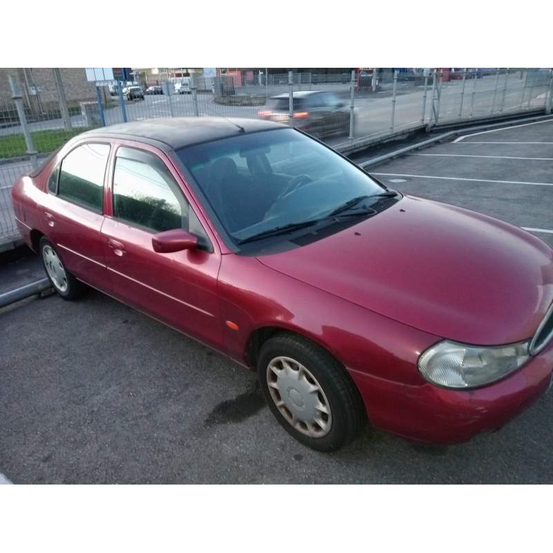 FORD MONDEO BERLINA (GD)
