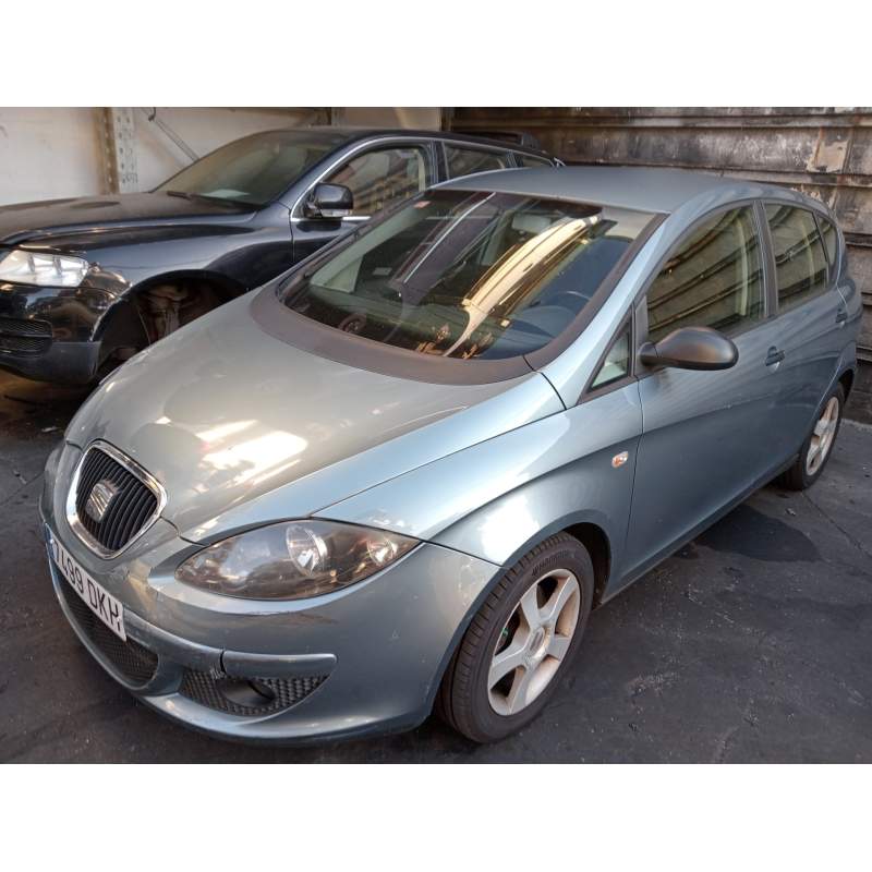 SEAT ALTEA (5P1)
