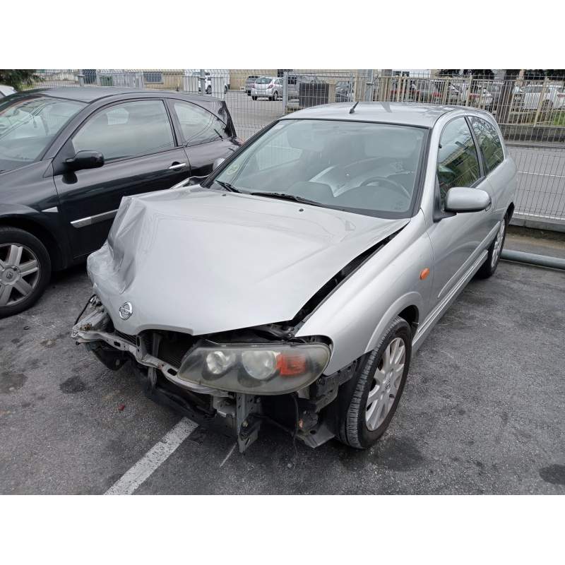 NISSAN ALMERA (N16/E)