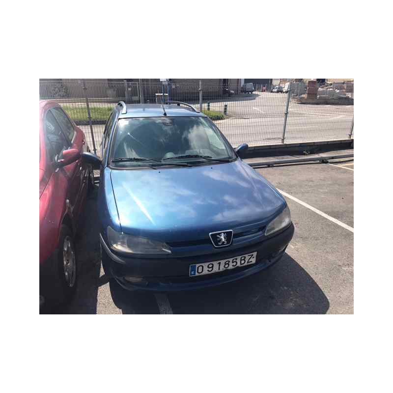 PEUGEOT 306 BREAK