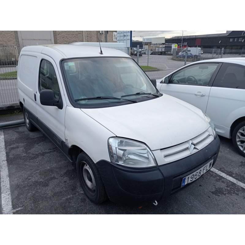 CITROËN BERLINGO / BERLINGO FIRST FURGONETA/MONOVOLUMEN (M_)