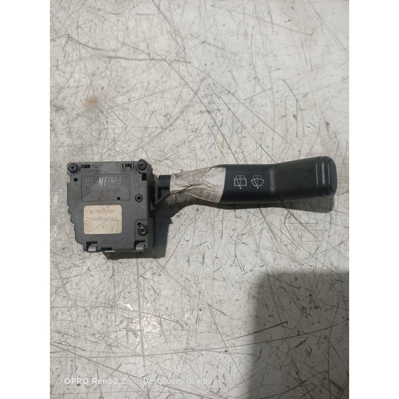 Recambio de mando limpia para renault clio i fase i+ii (b/c57) 1.9 d rn referencia OEM IAM 7700803541  