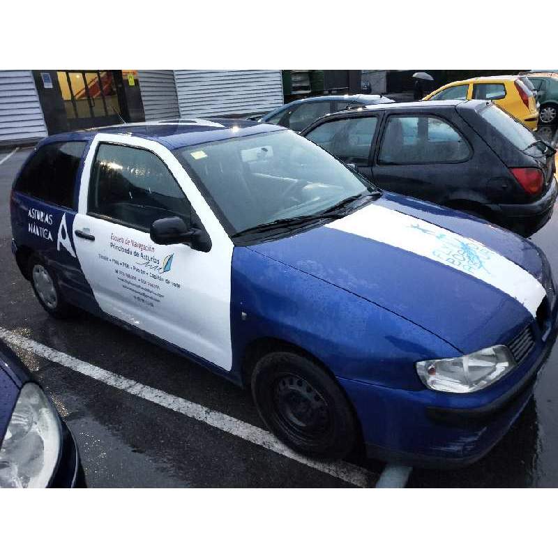 SEAT IBIZA (6K1)