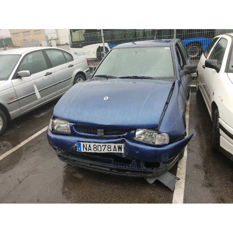 seat ibiza (6k) del año 1998