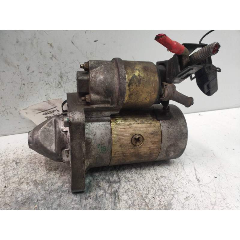 Recambio de motor arranque para lancia ypsilon (101) 1.2 8v referencia OEM IAM 63223200 MAGNETI MARELLI 