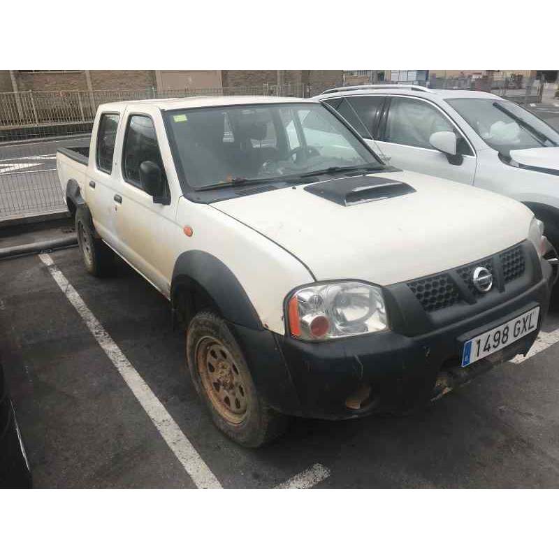 NISSAN PICK-UP (D22)