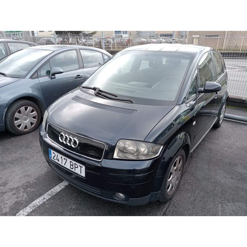 AUDI A2 (8Z0)