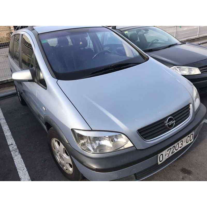 OPEL ZAFIRA A