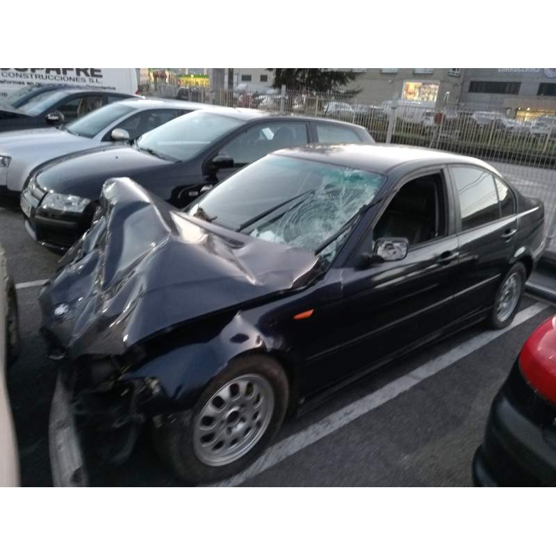 BMW SERIE 3 BERLINA (E46)