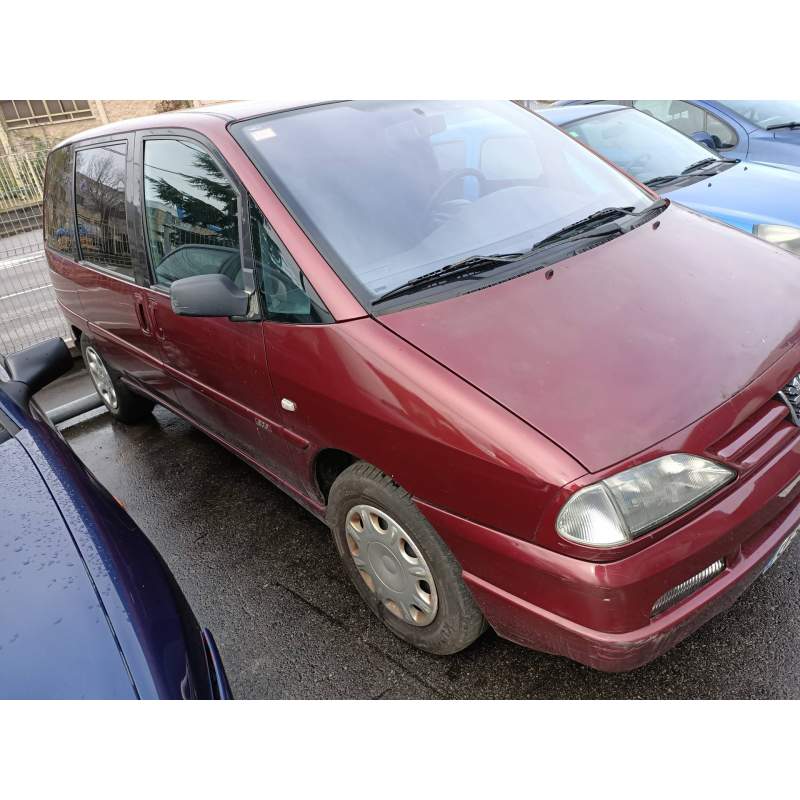 PEUGEOT 806