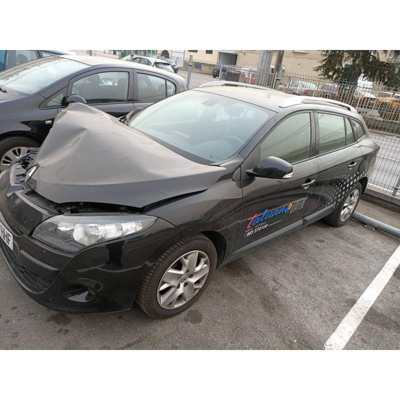 RENAULT MEGANE III SPORT TOURER