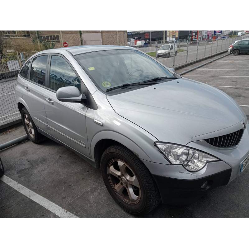 SSANGYONG ACTYON