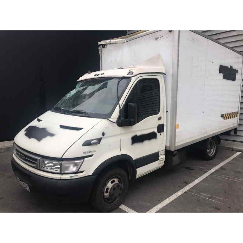 IVECO DAILY CAJA CERRADA (1999 =>)