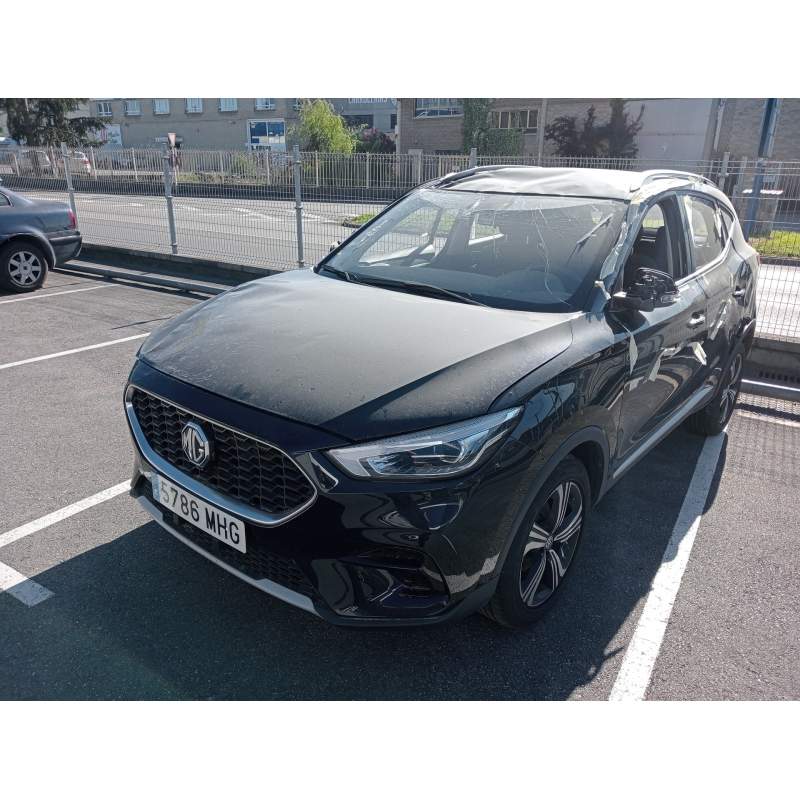 MG MG ZS