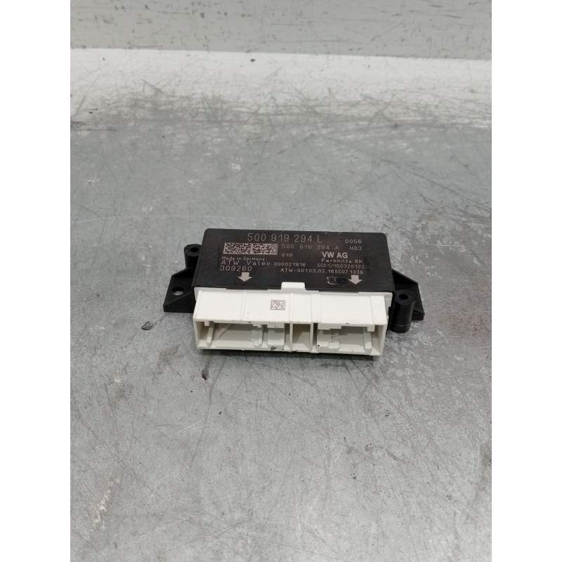 Recambio de modulo electronico para volkswagen touran (5t1) 1.6 tdi referencia OEM IAM 5Q0919294L 000021916 