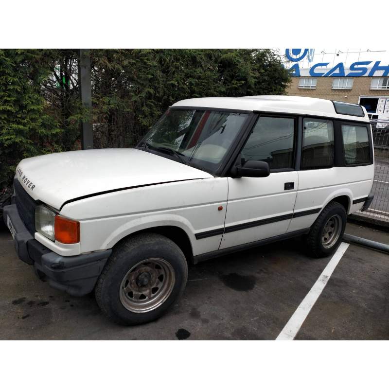 LAND ROVER DISCOVERY (SALLJG/LJ)