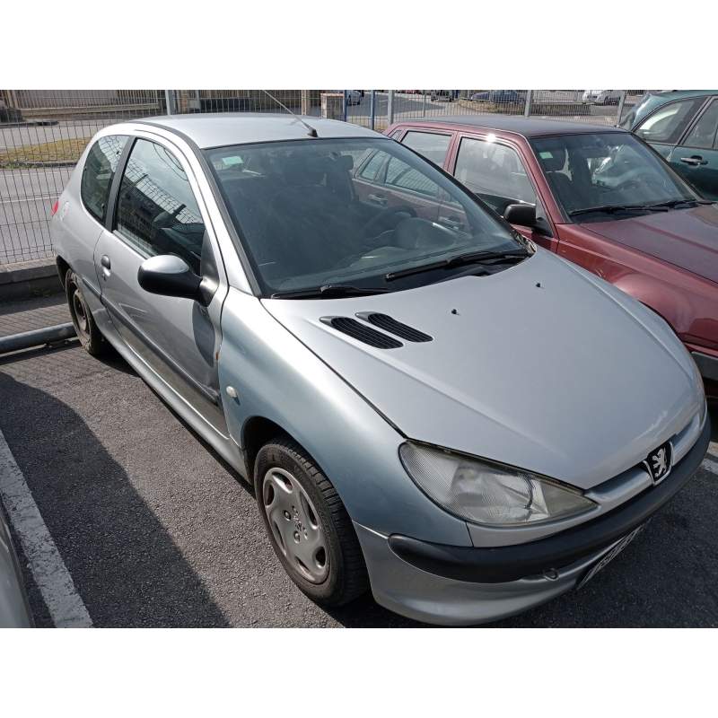 PEUGEOT 206 HATCHBACK (2A/C)