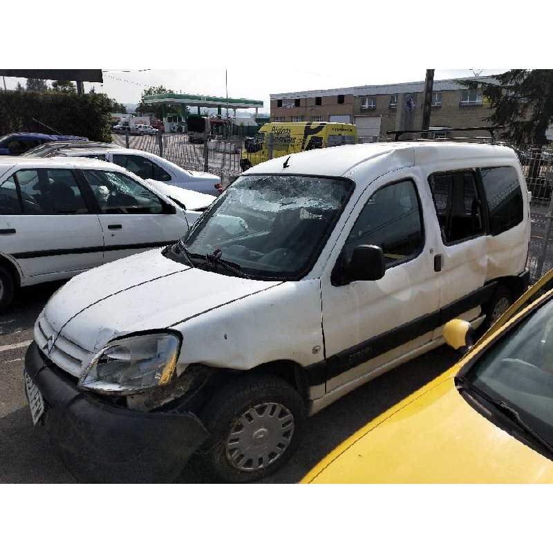 CITROËN BERLINGO