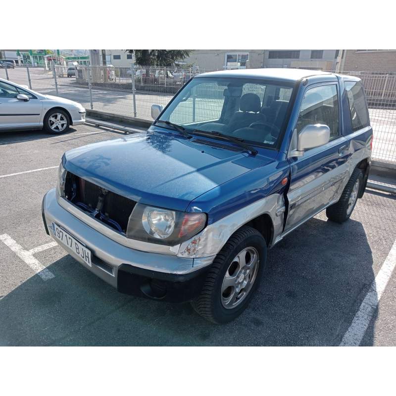 MITSUBISHI MONTERO IO I (H6_W, H7_W)