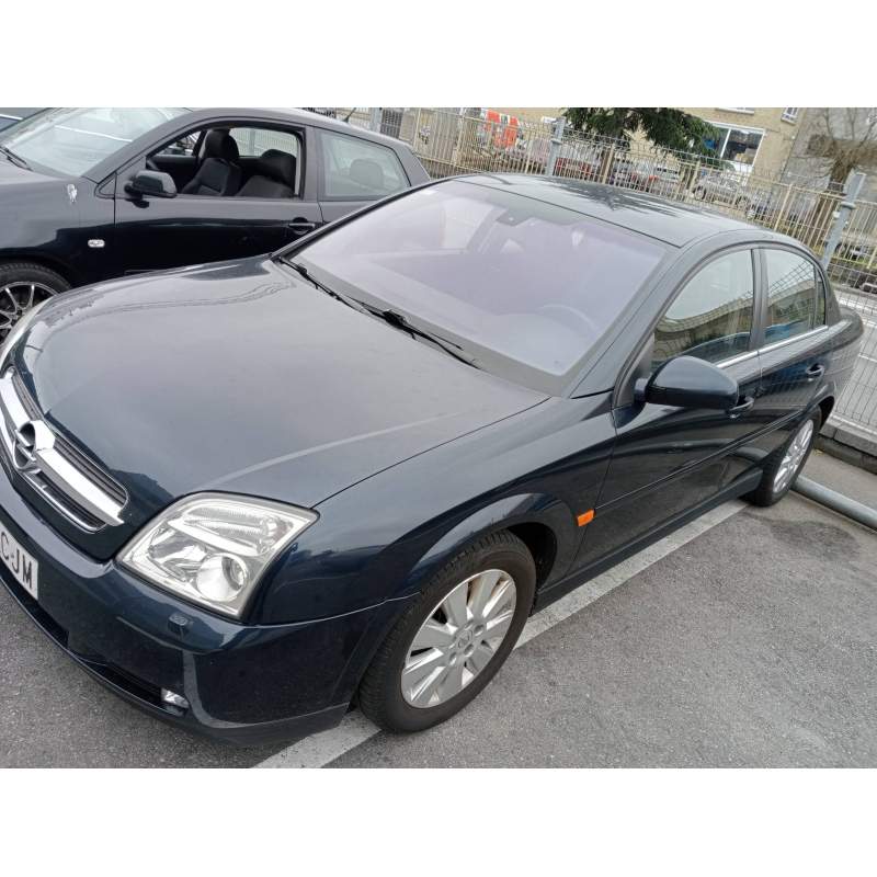 OPEL VECTRA C BERLINA