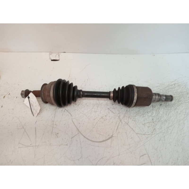 Recambio de transmision delantera izquierda para nissan pathfinder (r51) 2.5 dci diesel cat referencia OEM IAM   