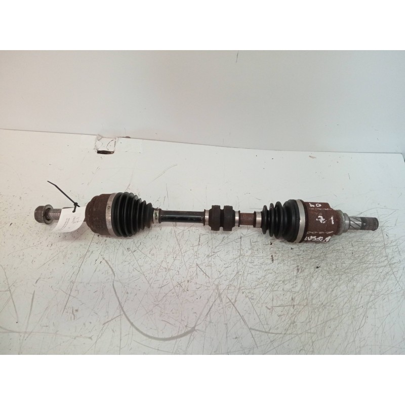 Recambio de transmision delantera izquierda para nissan nv 200 (m20) kombi premium referencia OEM IAM 39101JX00A  