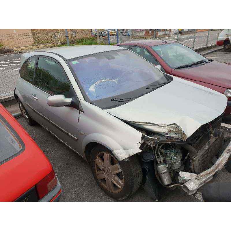 RENAULT MEGANE II BERLINA 3P
