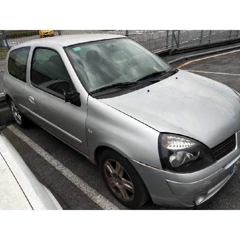 RENAULT CLIO II FASE II (B/CB0)