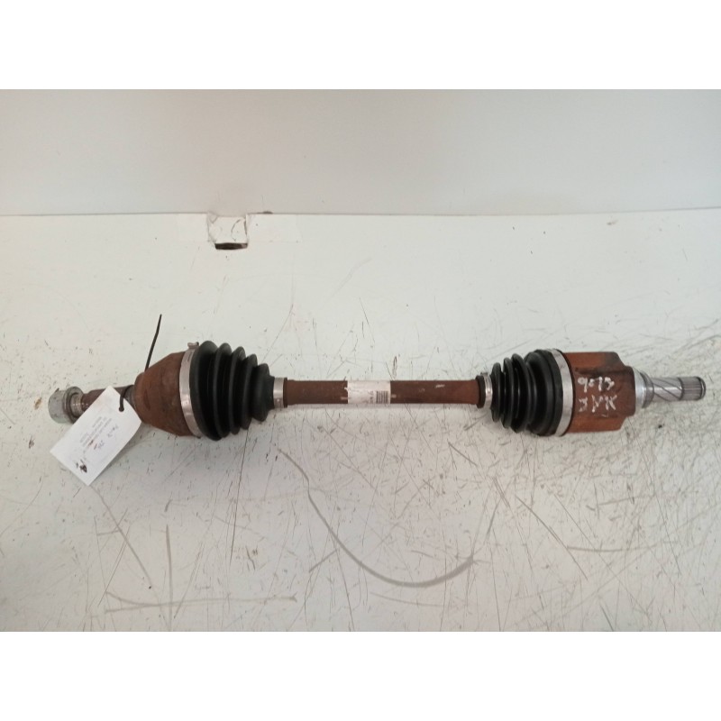 Recambio de transmision delantera izquierda para nissan juke (f15) 1.5 turbodiesel cat referencia OEM IAM   