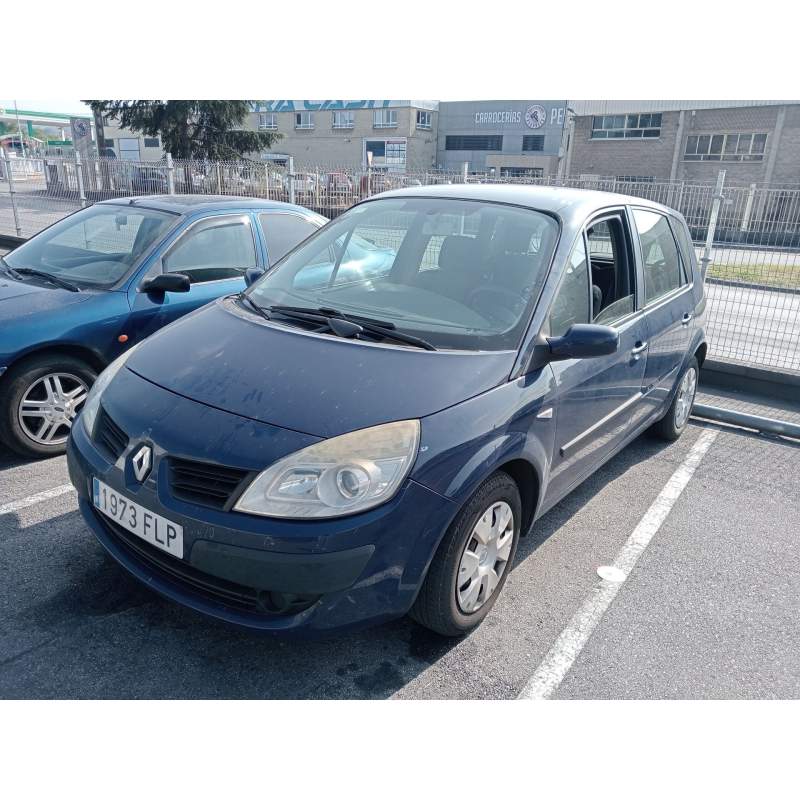 RENAULT SCÉNIC II (JM0/1_)