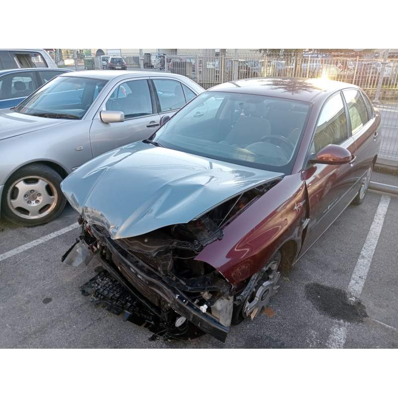 SEAT CORDOBA BERLINA (6L2)