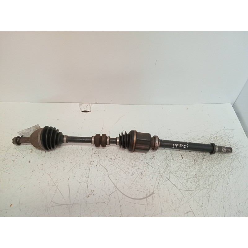 Recambio de transmision delantera derecha para nissan micra (k12e) 1.5 dci turbodiesel cat referencia OEM IAM   