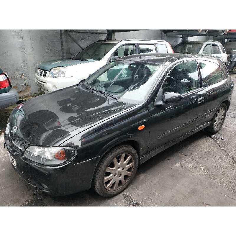 NISSAN ALMERA (N16/E)