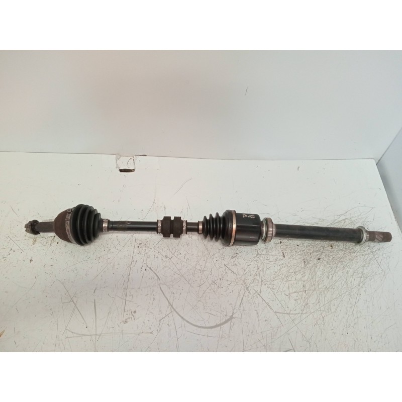 Recambio de transmision delantera derecha para nissan micra (k12e) 1.5 dci turbodiesel cat referencia OEM IAM   