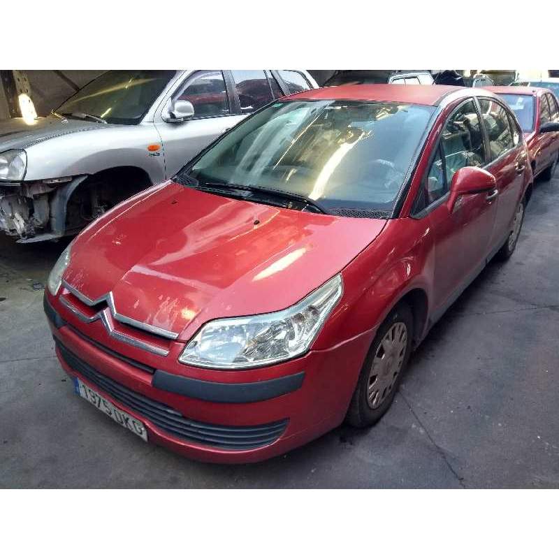 CITROËN C4 BERLINA