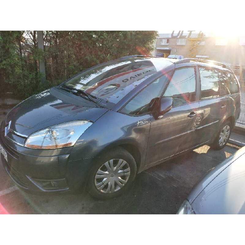 CITROËN C4 PICASSO