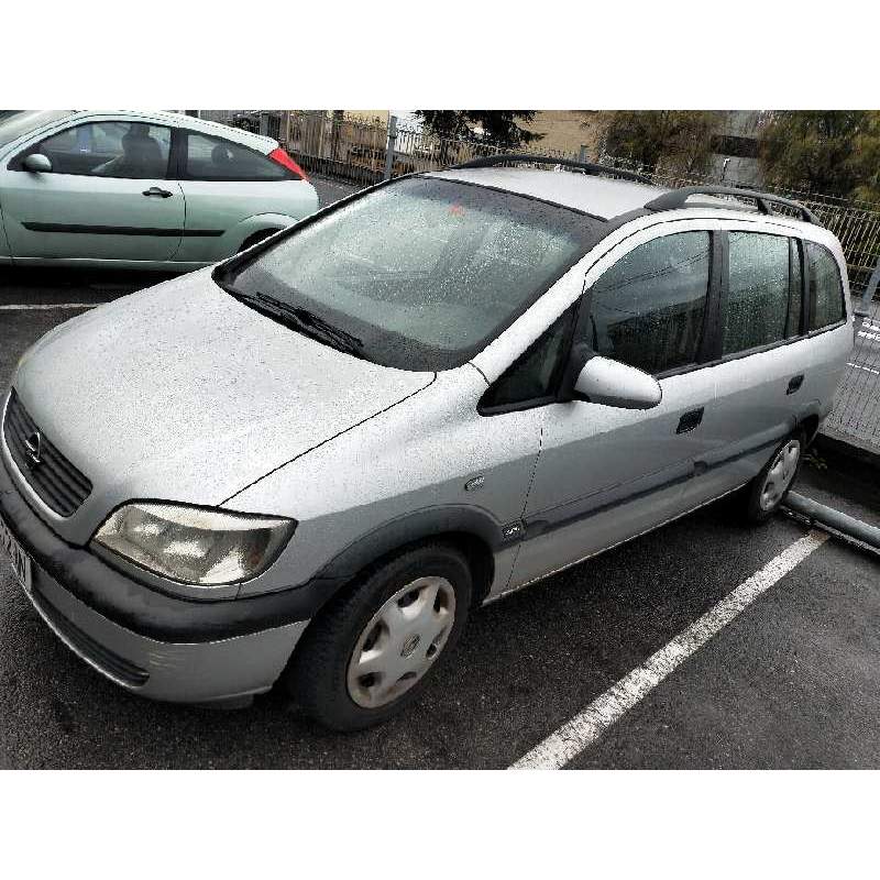 OPEL ZAFIRA A