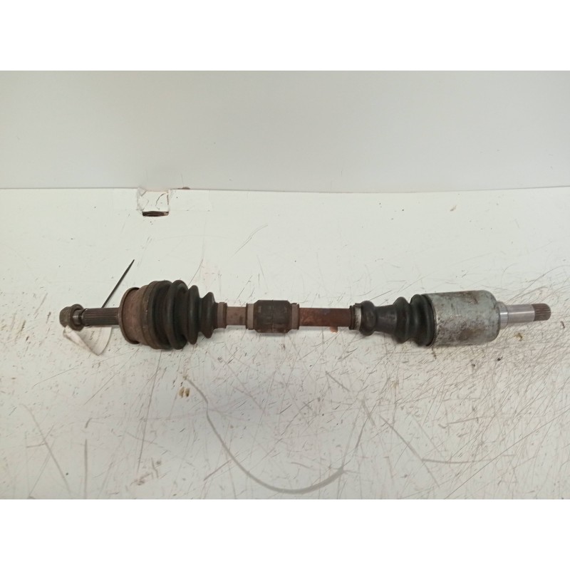 Recambio de transmision delantera izquierda para nissan micra (k11) 1.5 diesel cat referencia OEM IAM   PLANA