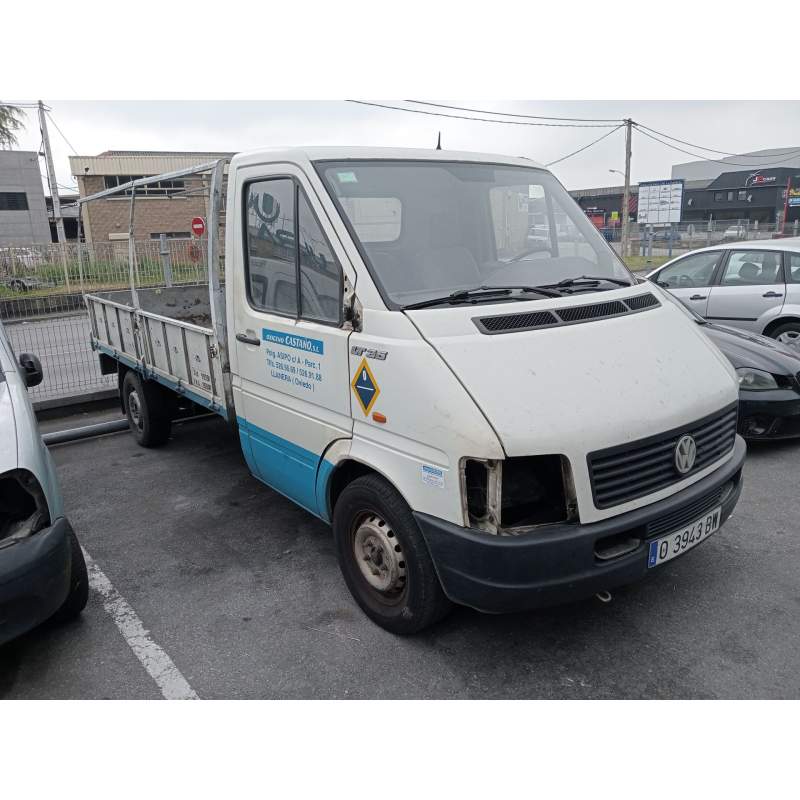 VOLKSWAGEN LT 28-46 II CAJA/CHASIS (2DC, 2DF, 2DG, 2DL, 2DM)